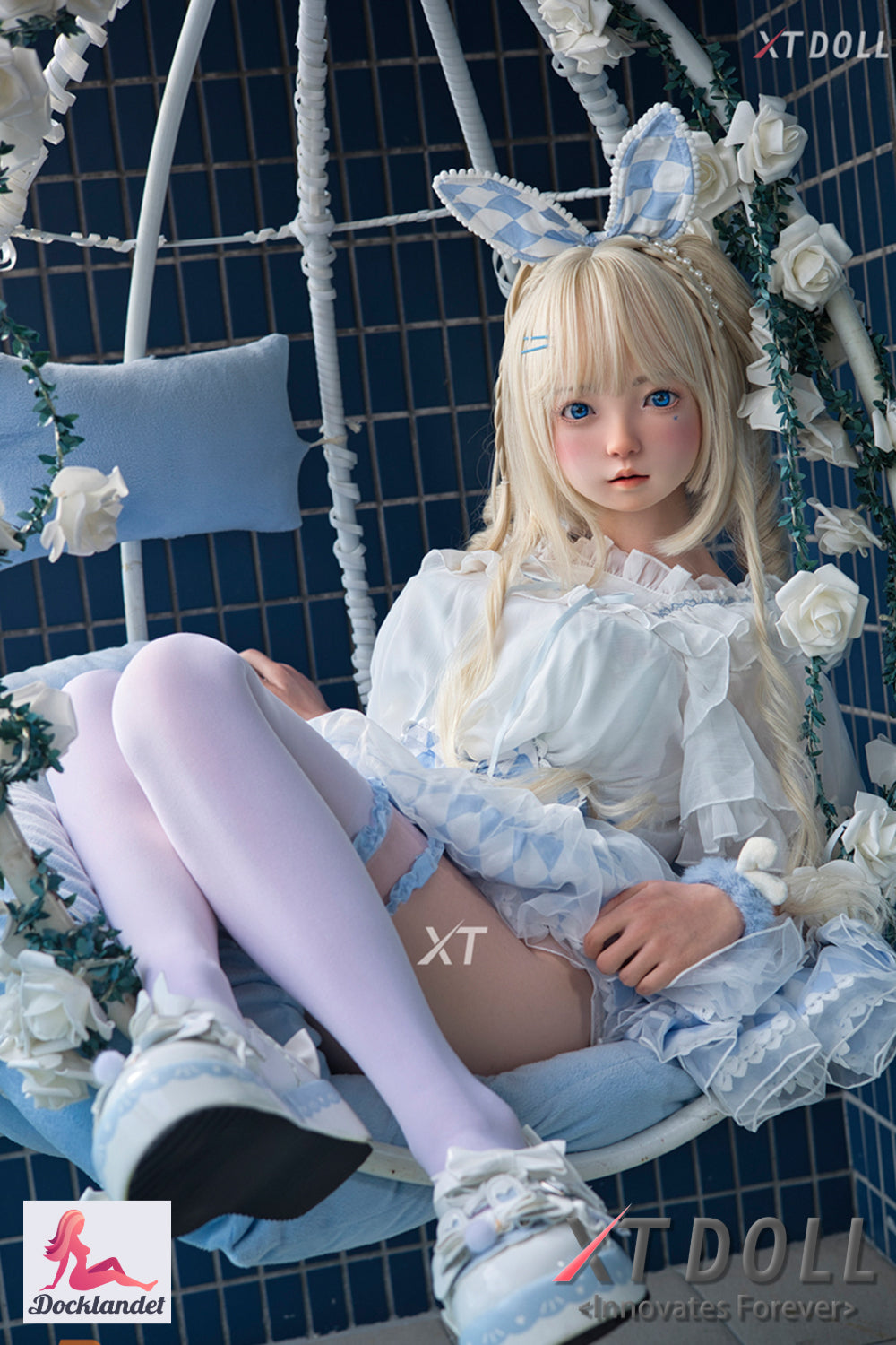 Emi Sex Doll (XT Doll 157 cm D-Cup #XT-B001-B silikonas)