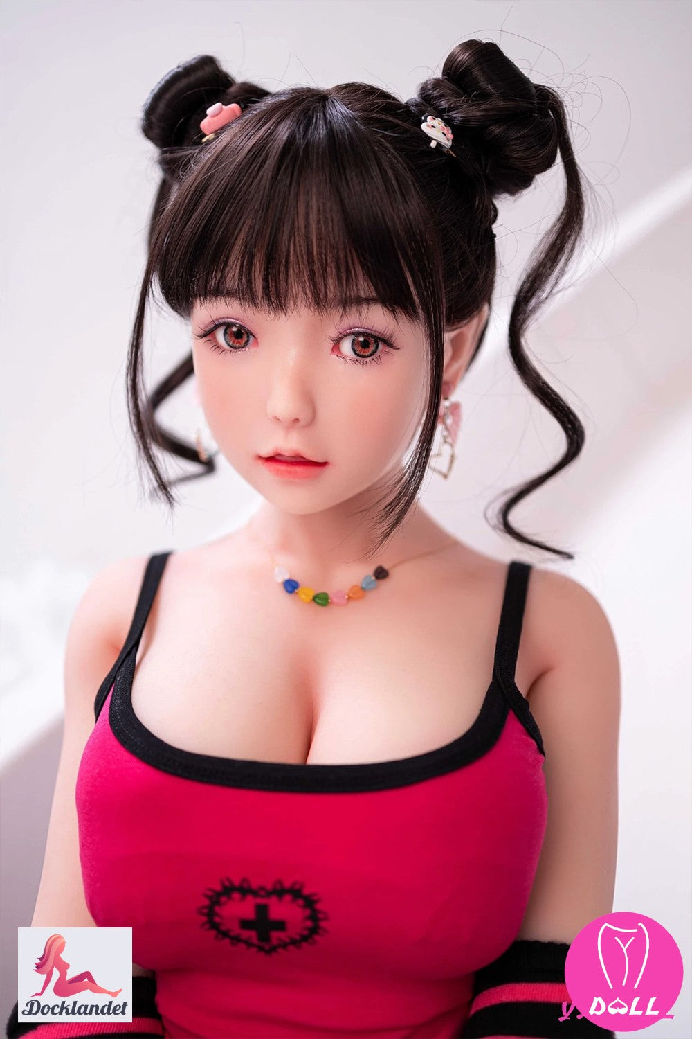 Aileen Sex Doll (YJL Doll 148 cm D-Cup #386 TPE + silikonas)