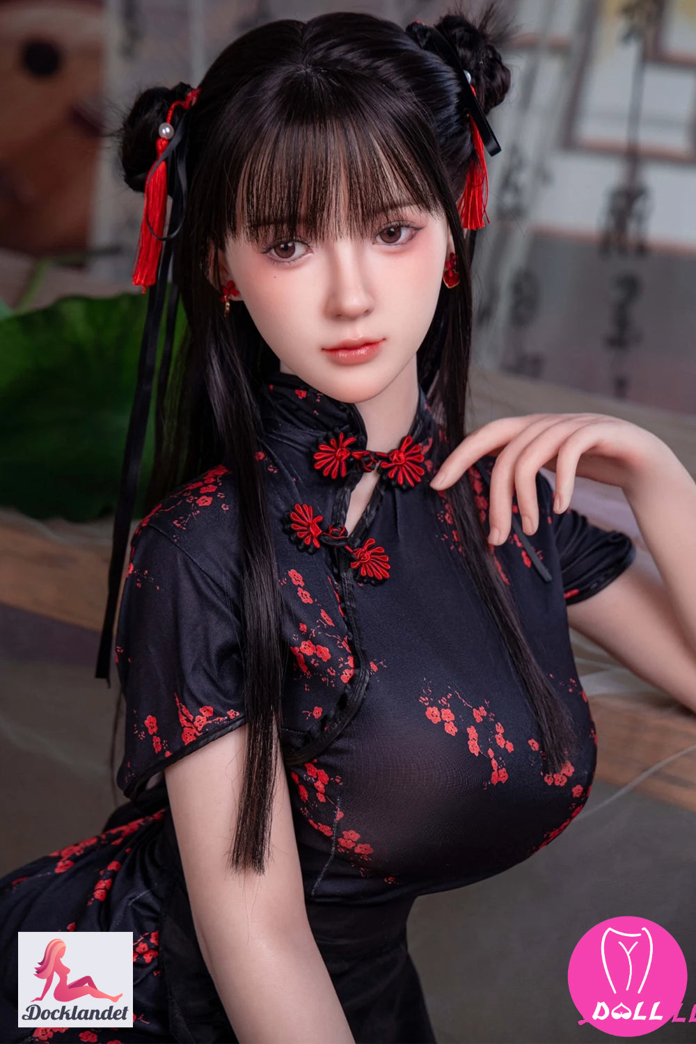 Bai Yu sekso lėlė (YJL Doll 168 cm E-Cup #455 silikonas)