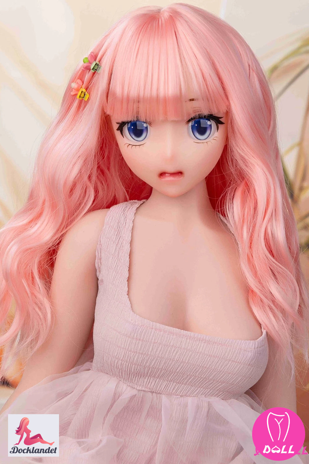 Sekso lėlė Arisa (YJL Doll 88 cm C-Cup #463 silikonas)
