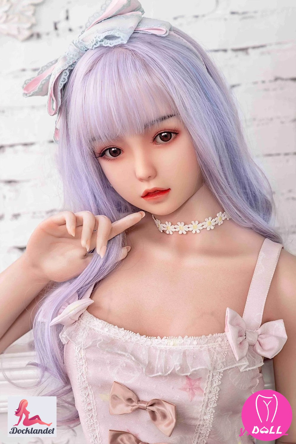 Coraline Sex Doll (YJL Doll 148 cm D-Cup #358 TPE + silikonas)