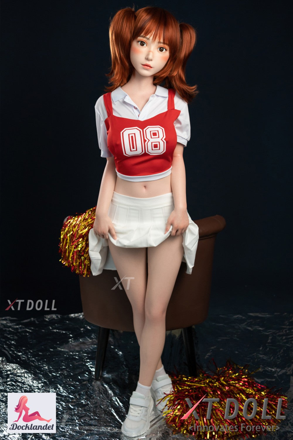 Lilly Sex Doll (XT Doll 150 cm D-Cup #XT-20-D silikonas)