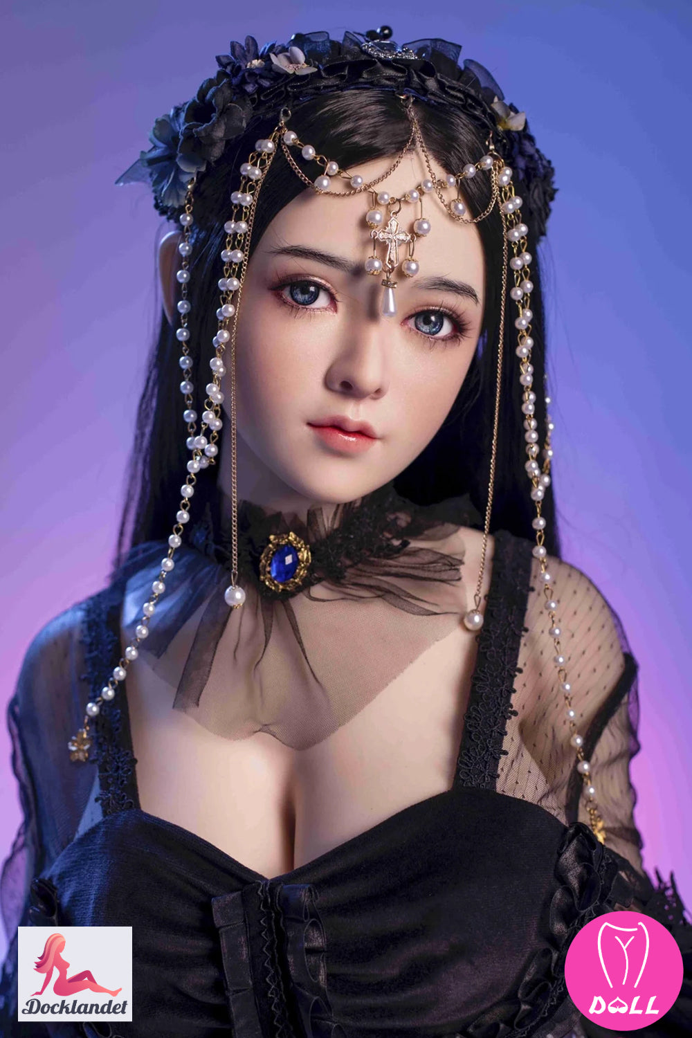 Joel Sex Doll (YJL Doll 168 cm E-Cup #261 TPE + silikonas)