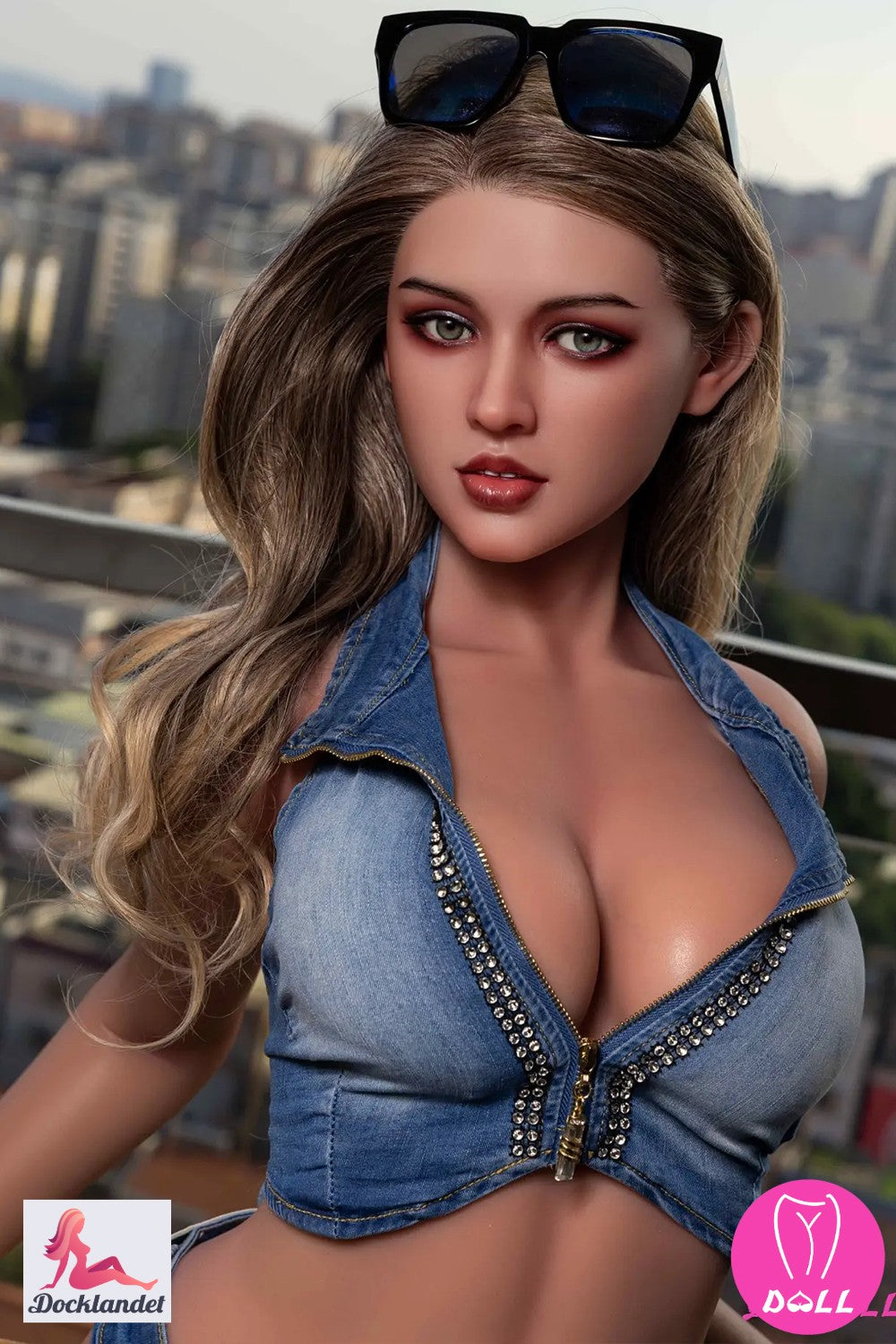 Julia Sex Doll (YJL Doll 168 cm E-Cup #149 silikonas)