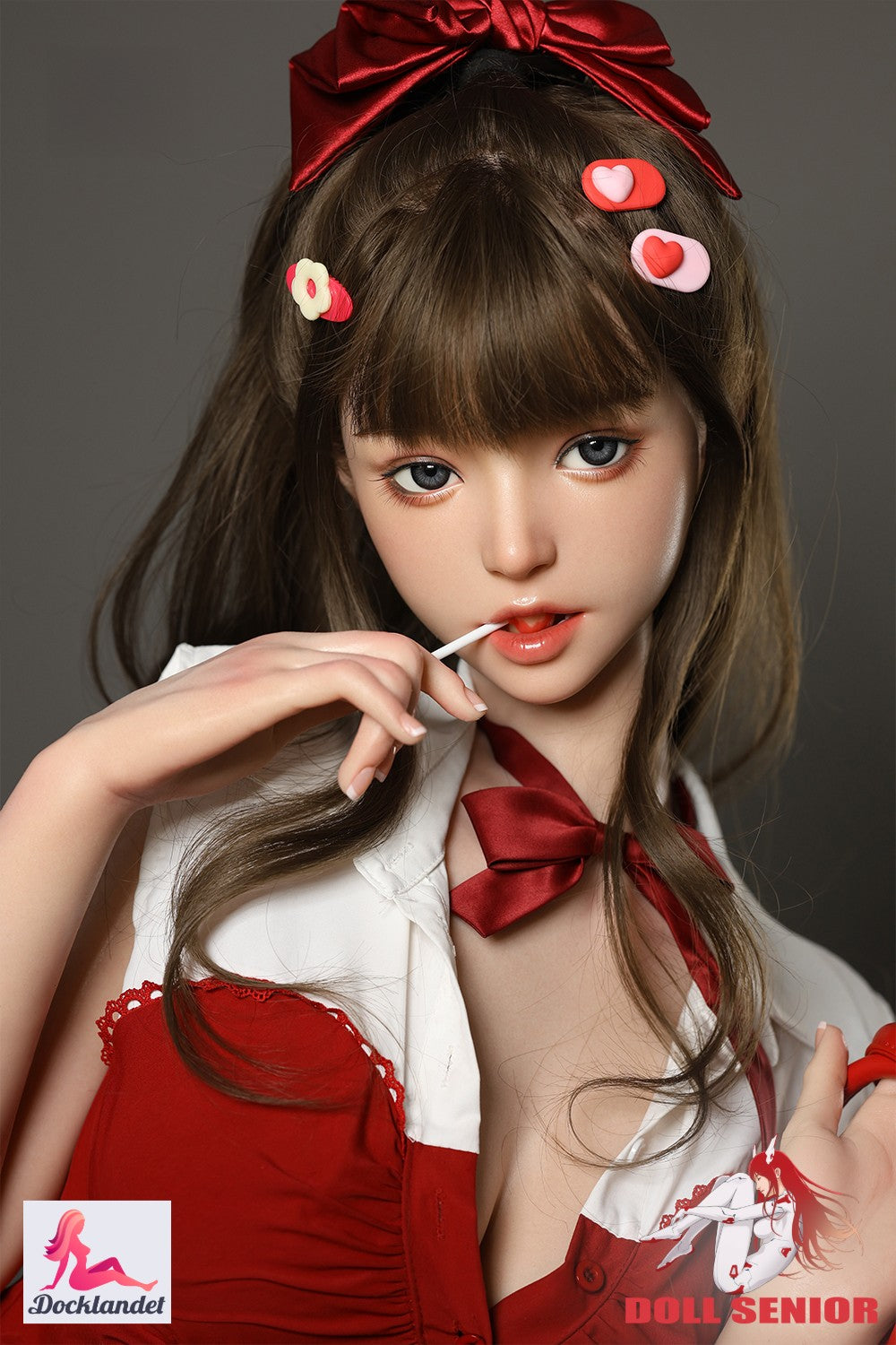 Sekso lėlė Mengyin (Doll Senior 163 cm E-Cup #26 silikonas)