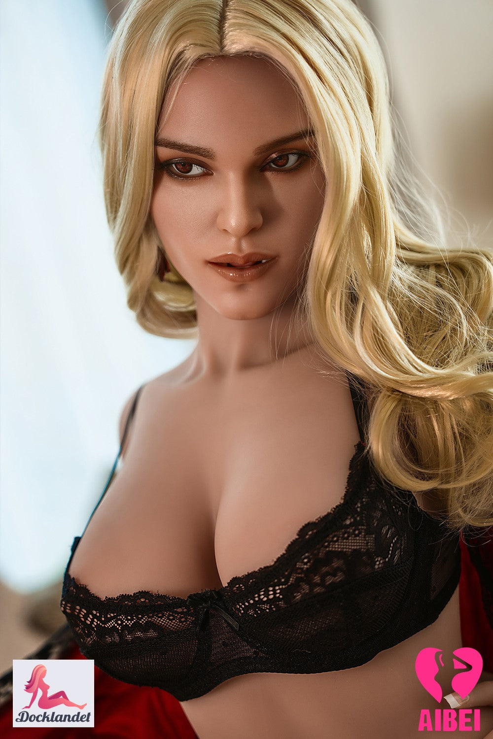 Sekso lėlė Beth (Aibei Doll 166 cm D-Cup #AB20 TPE + silikonas)