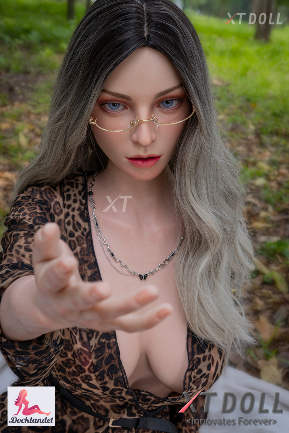 Melanie Sex Doll (XT Doll 165 cm E-Cup #XT-15-B silikonas)