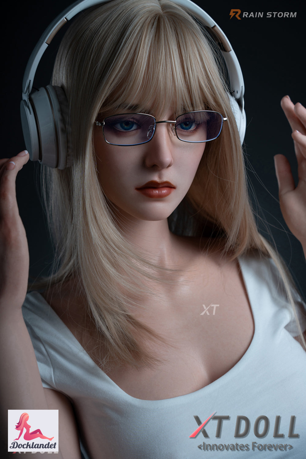 Sekso lėlė Irina (XT Doll 163 cm F-Cup #XT-18 silikonas)
