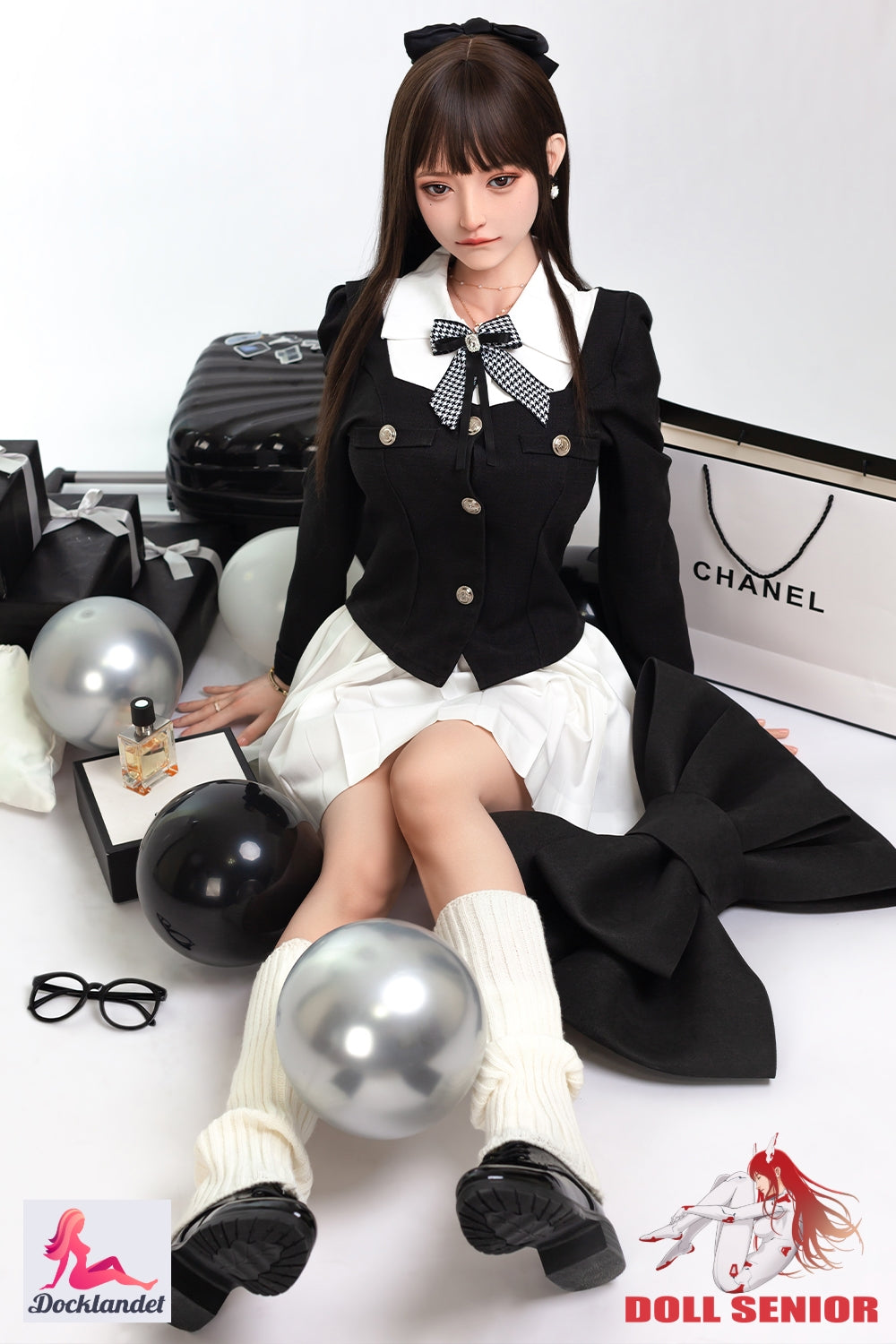 Sekso lėlė Lengyue (Doll Senior 163 cm E-Cup #15 silikonas)