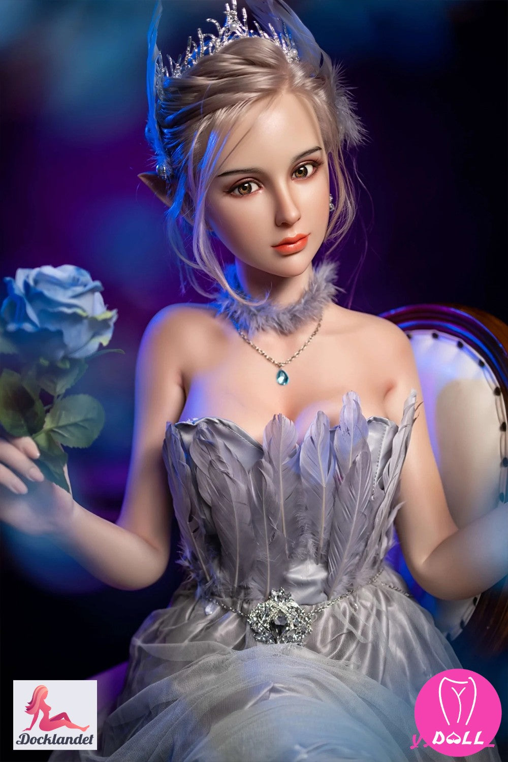 Kaylee Sex Doll (YJL Doll 168 cm E-Cup #114 silikonas)