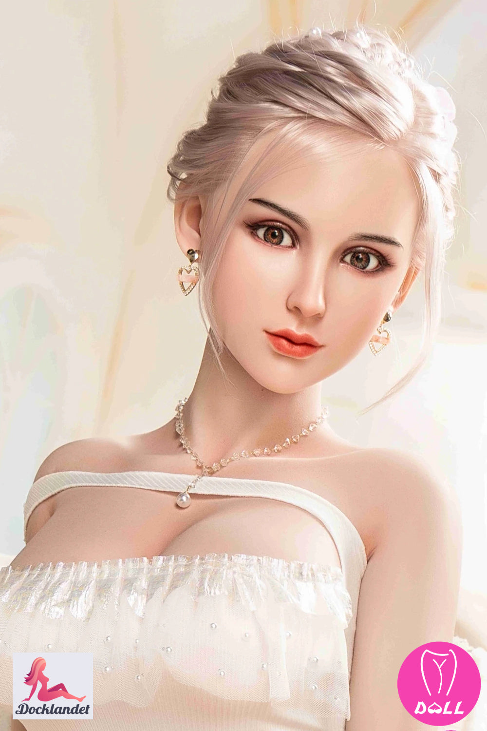 Zelda Sex Doll (YJL Doll 168 cm E-Cup #371 TPE + silikonas)