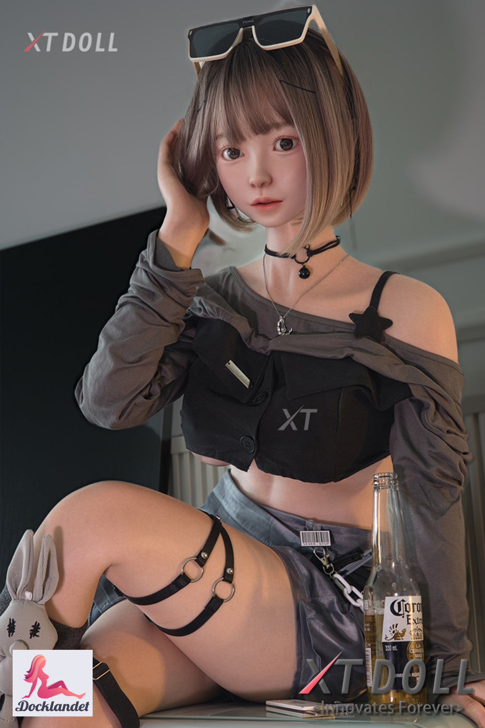 Susan Sex Doll (XT Doll 157 cm D-Cup #XT-bym-5 silikonas)