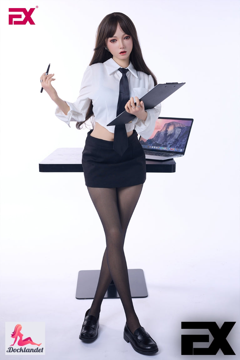 Erin Sex Doll (EXDoll 150 cm D puodelis #Utopia Silicone)