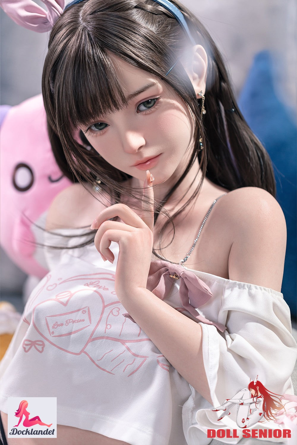 Miye Sex Doll (Doll Senior 148 cm D-Cup #22 silikonas)