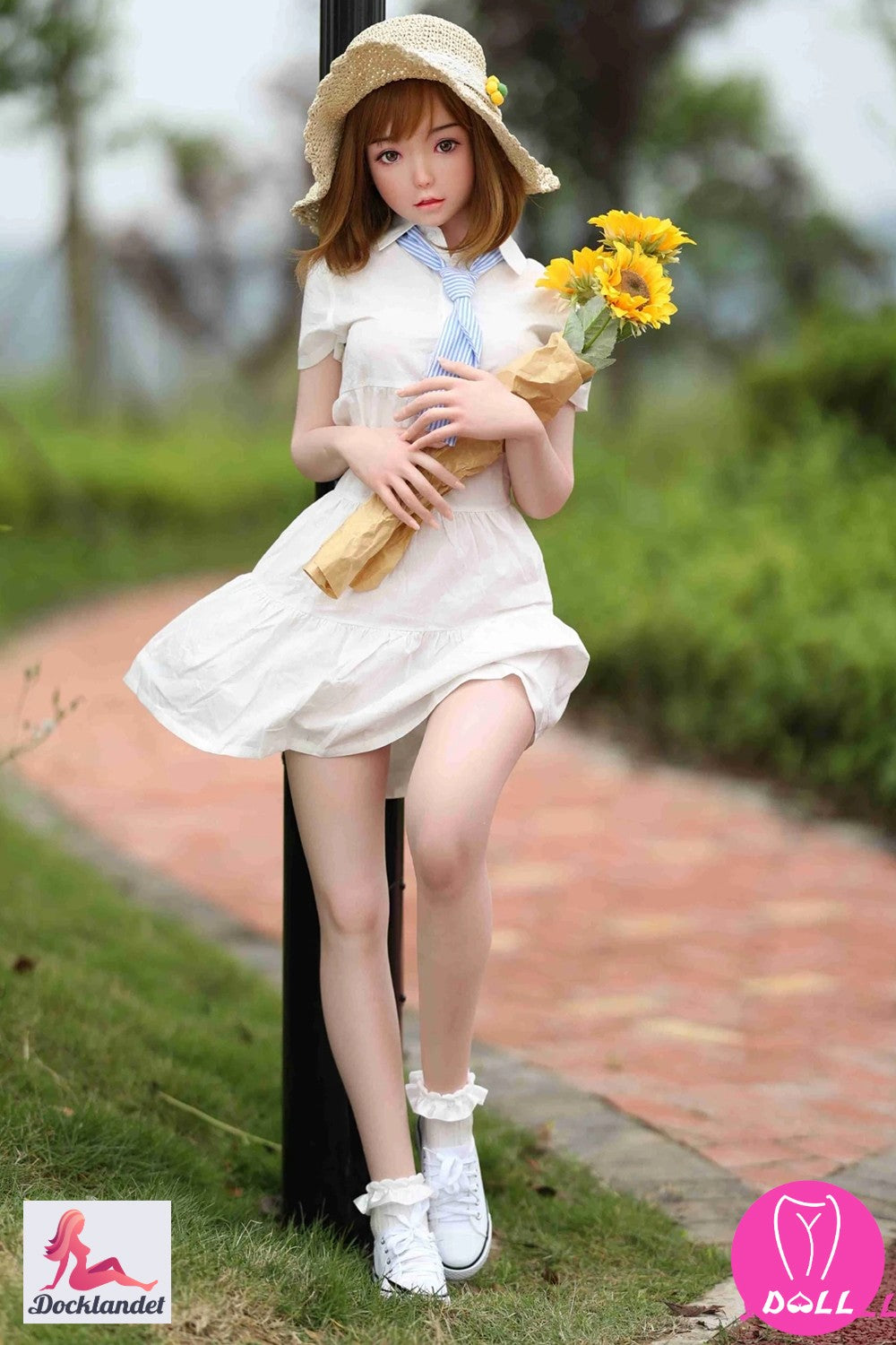 Lilianna Sex Doll (YJL Doll 148 cm C-Cup #315 TPE + silikonas)
