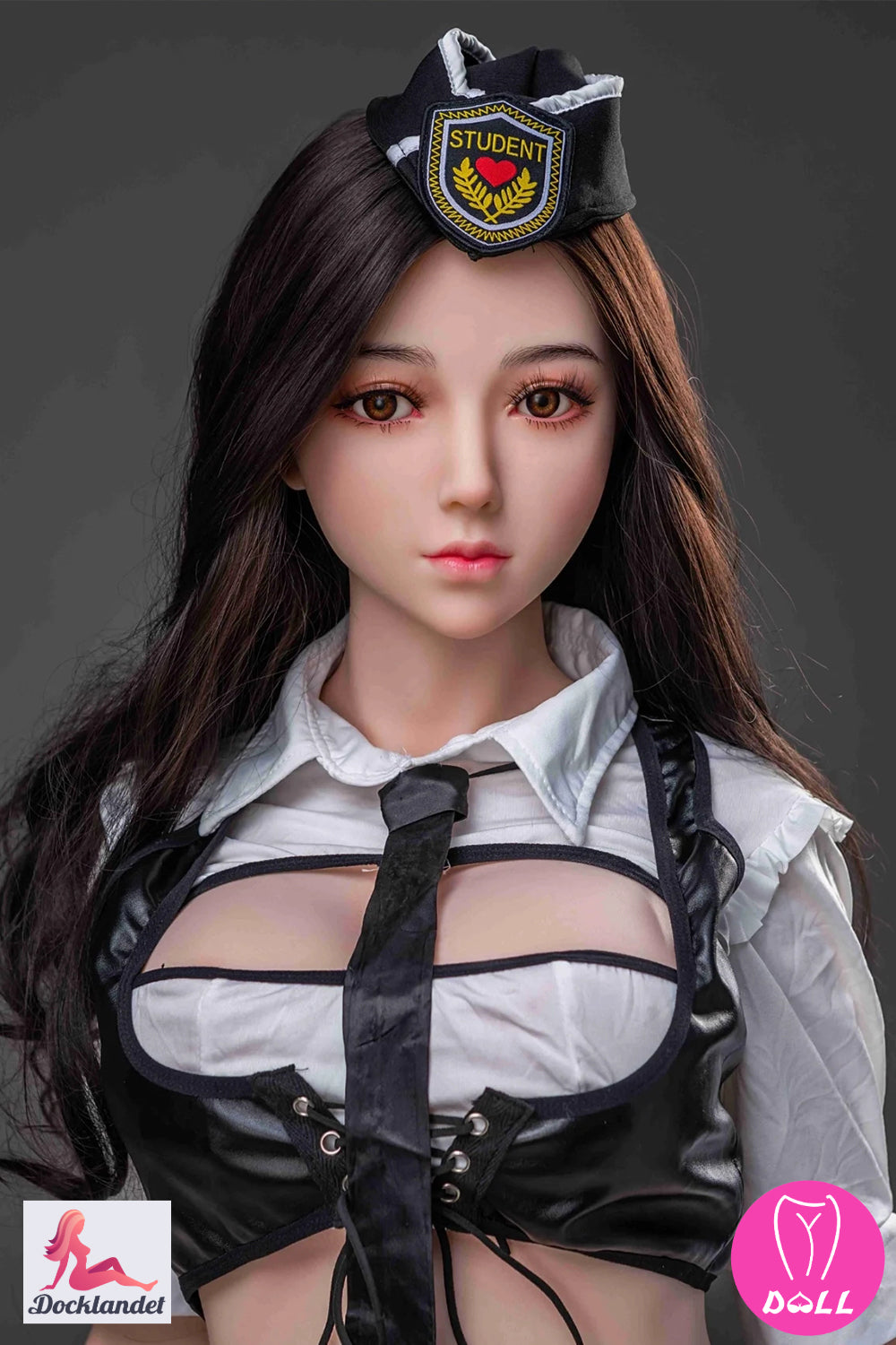 Giovanna Sex Doll (YJL Doll 168 cm E-Cup #440 TPE + silikonas)