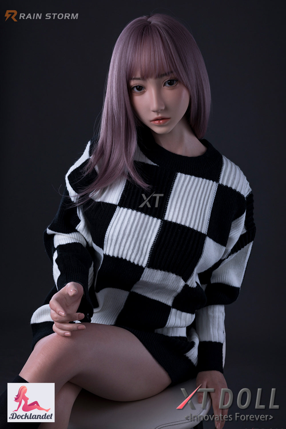 Sekso lėlė Xueer (XT Doll 163 cm F-taurė #XT-byb17-A silikonas)