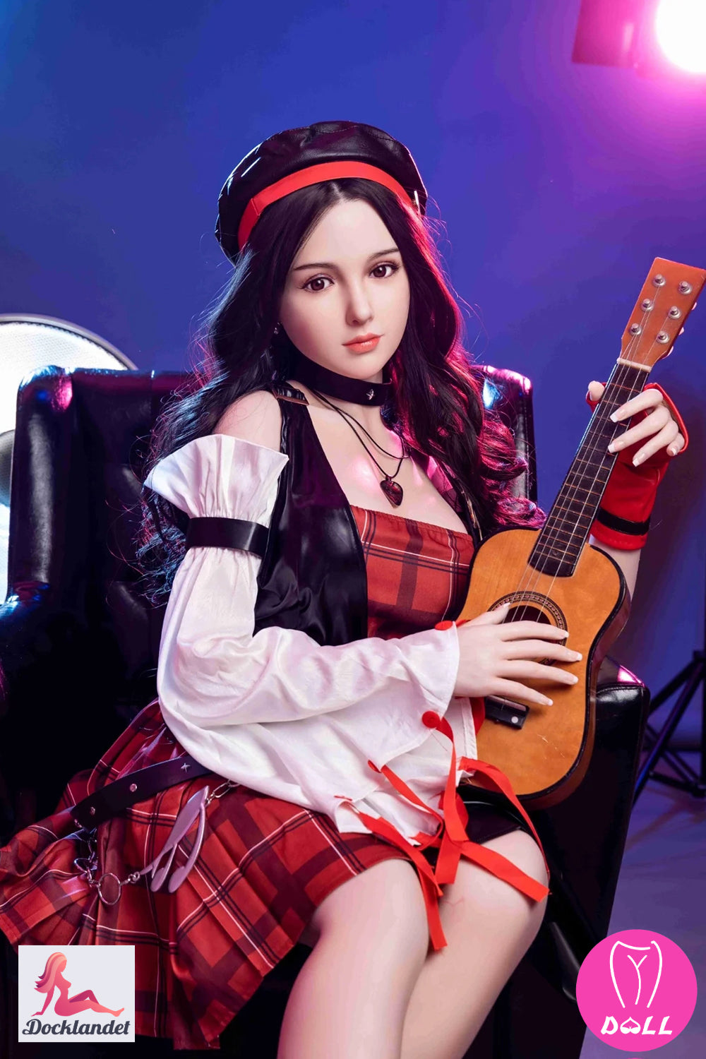 Mina sekso lėlė (YJL Doll 168 cm E-Cup #366 TPE + silikonas)