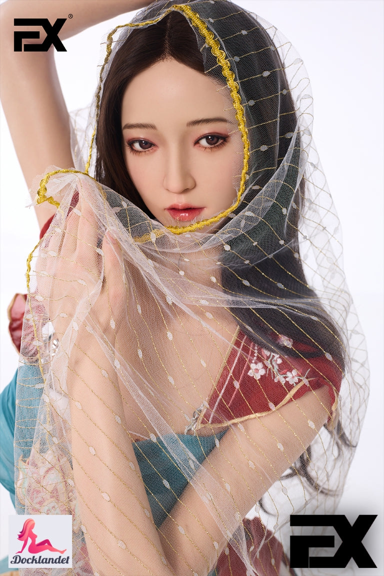 Miki sekso lėlė (EXDoll 166 cm G-Cup #Ukiyo-E Silicone)