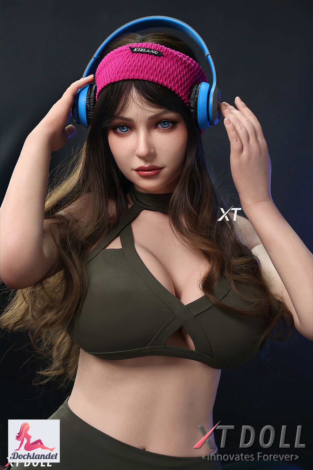 Natalie Sex Doll (XT Doll 166 cm H-Cup #XT-31-B silikonas)