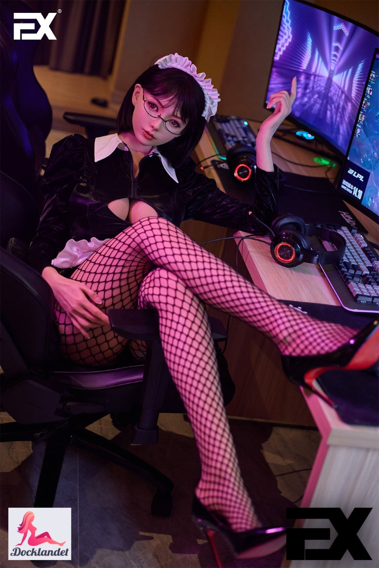 Ellie Sex Doll (EXDoll 168 cm F-Cup #Ukiyo-E Silicone)