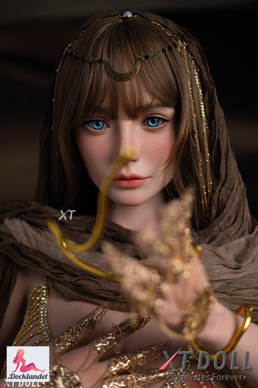 Olivia Sex Doll (XT Doll 165 cm E-Cup #XT-2-D silikonas)