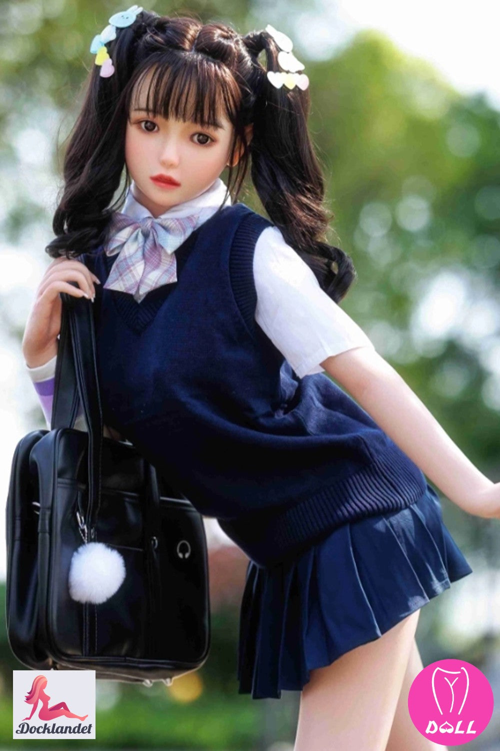 Liv sekso lėlė (YJL Doll 148 cm C-Cup #316 TPE + silikonas)