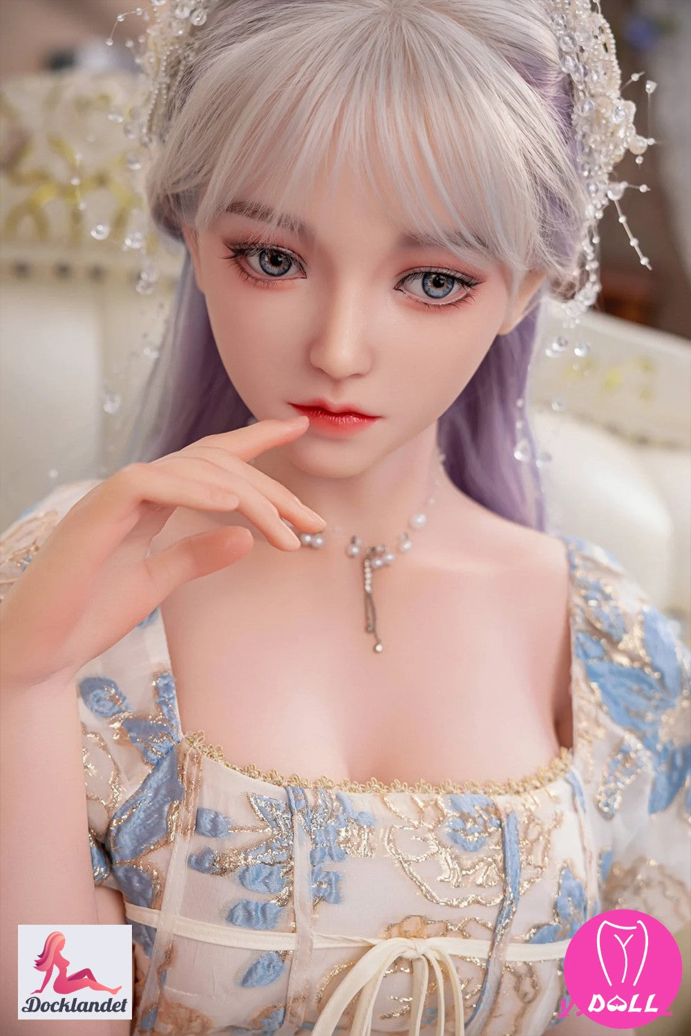 Cora Sex Doll (YJL Doll 165 cm D-Cup #467 silikonas)