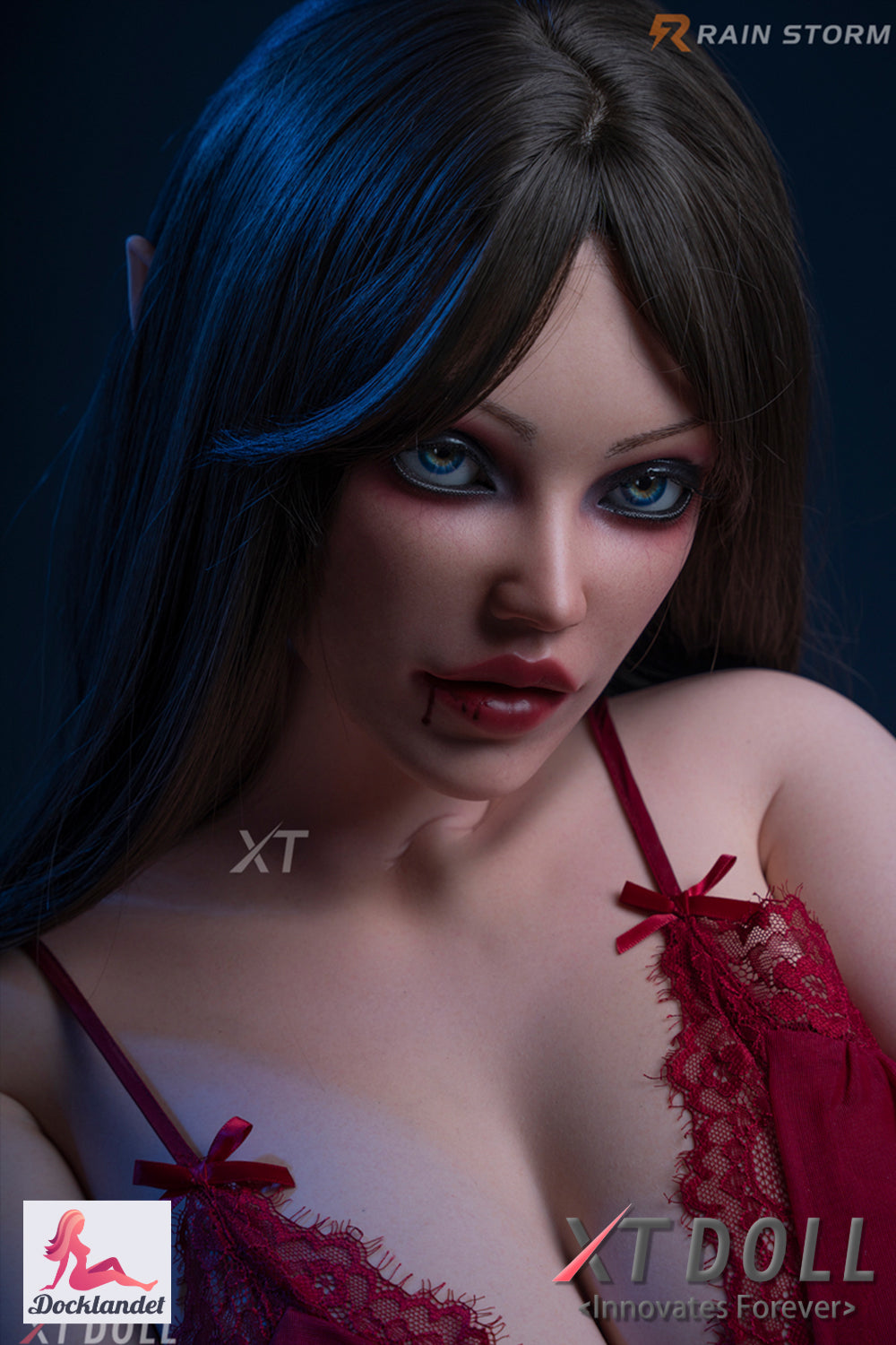 Sekso lėlė Ofelija (XT Doll 162 cm G-Cup #XT-28-B silikonas)