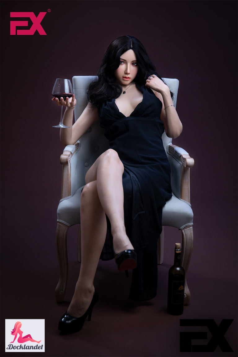 Sekso lėlė Violetta (EXDoll 164 cm E-Cup #Exclone Silicone)