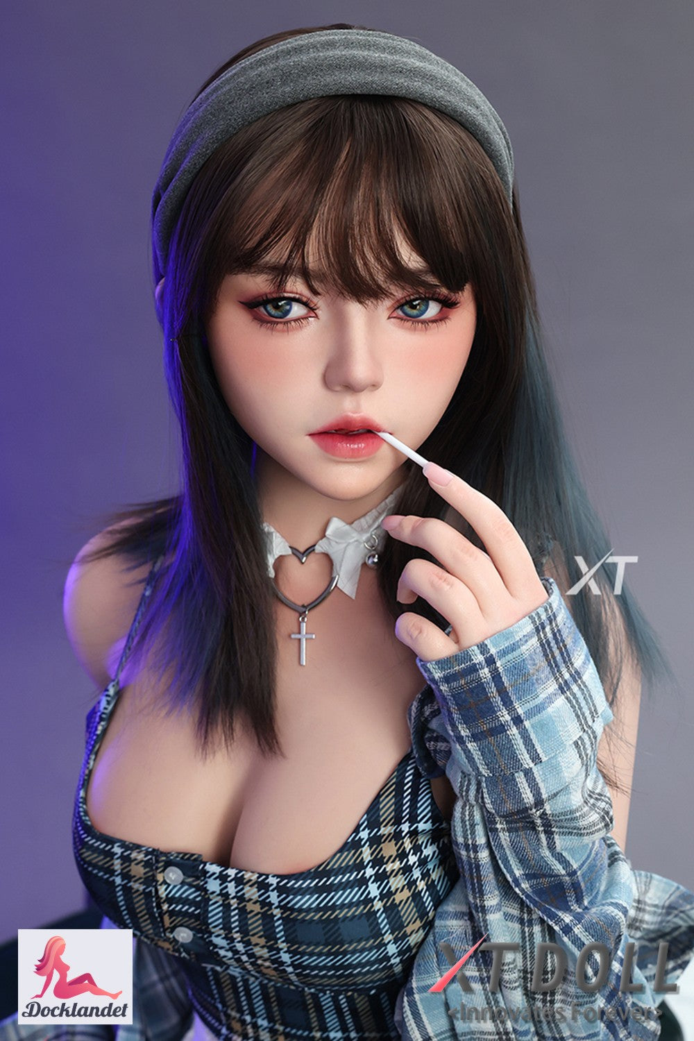Sekso lėlė Rino (XT Doll 164 cm C-Cup #XT-byb35 silikonas)