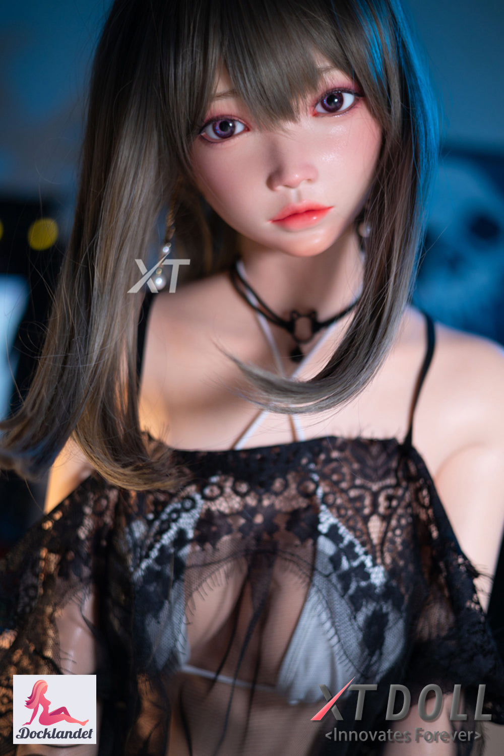Bubbles Sex Doll (XT Doll 150 cm D puodelis # XT-bym11 silikonas)