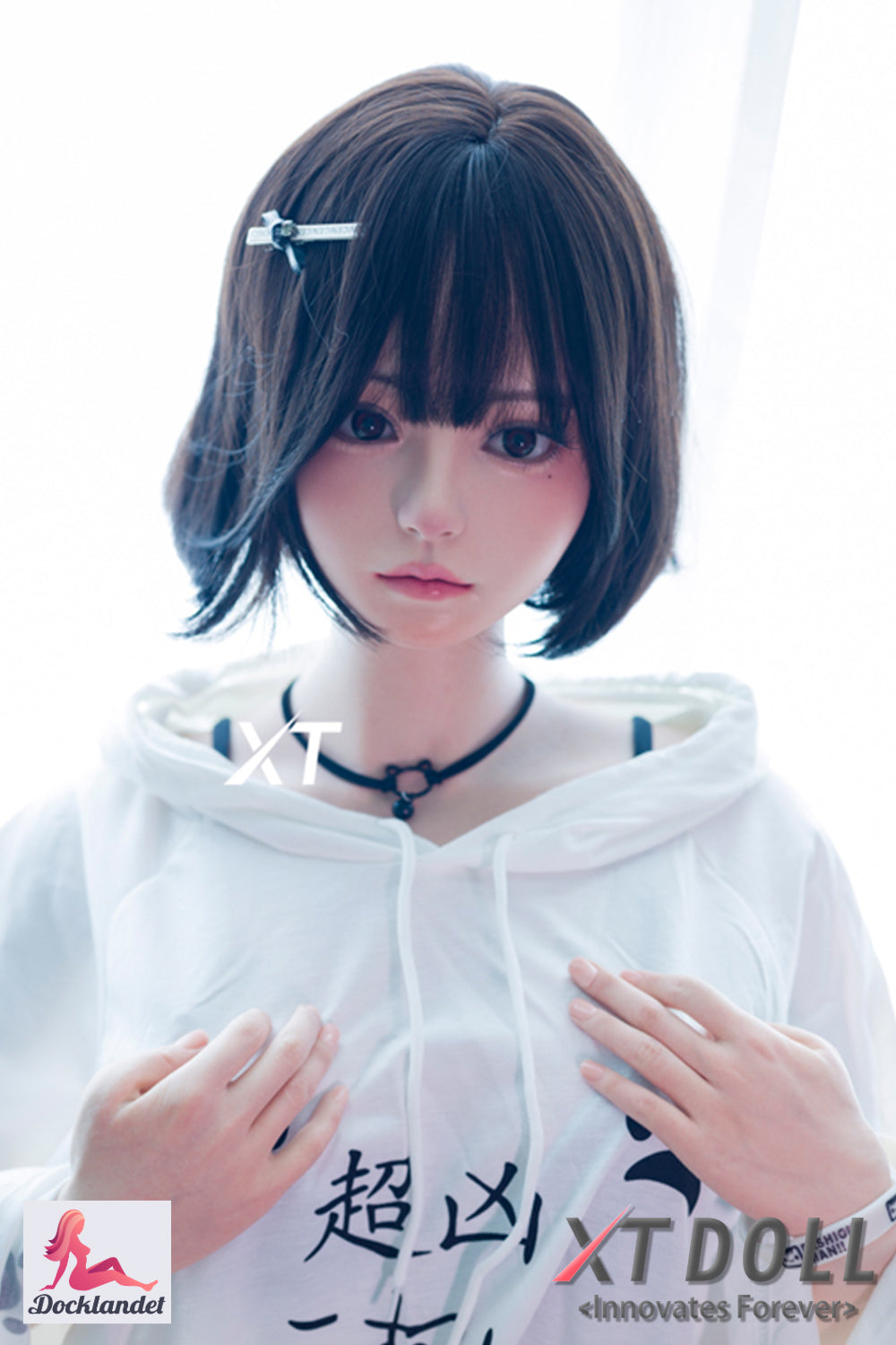 Sekso lėlė Akira (XT Doll 157 cm D-Cup #XT-pants2-B Silicone)