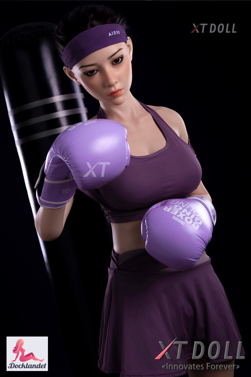 Angel Sex Doll (XT Doll 163 cm F-Cup #XT-8-B silikonas)