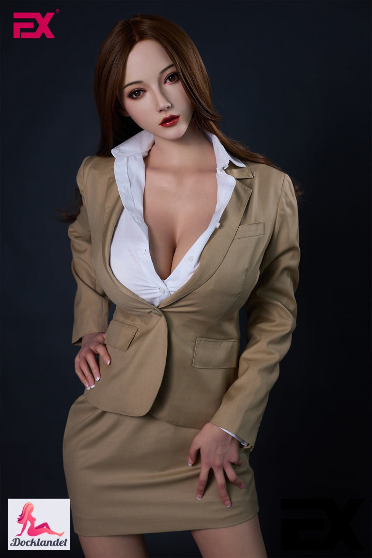 Sekso lėlė Luna (EXDoll 174 cm J-Cup #Ukiyo-E PRO Silicone)