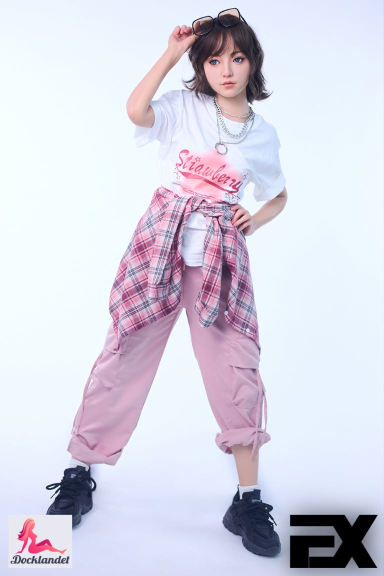 Momo Sex Doll (EXDoll 160 cm C-Cup #Exclone Silicone)