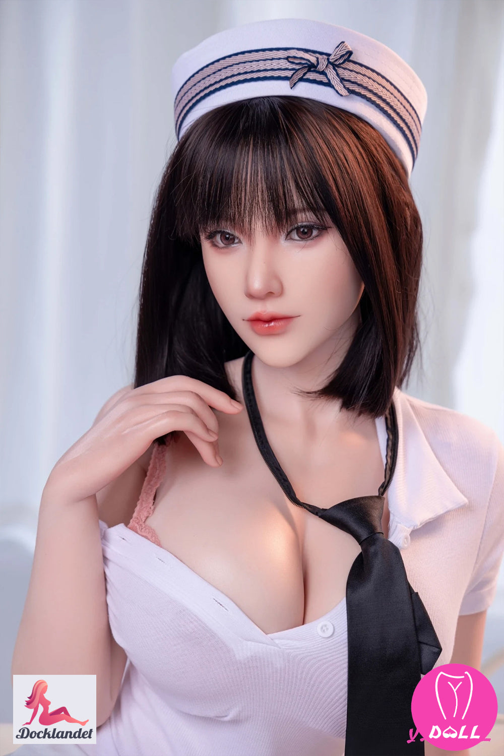 Ji Fang sekso lėlė (YJL Doll 168 cm E-Cup #452 silikonas)