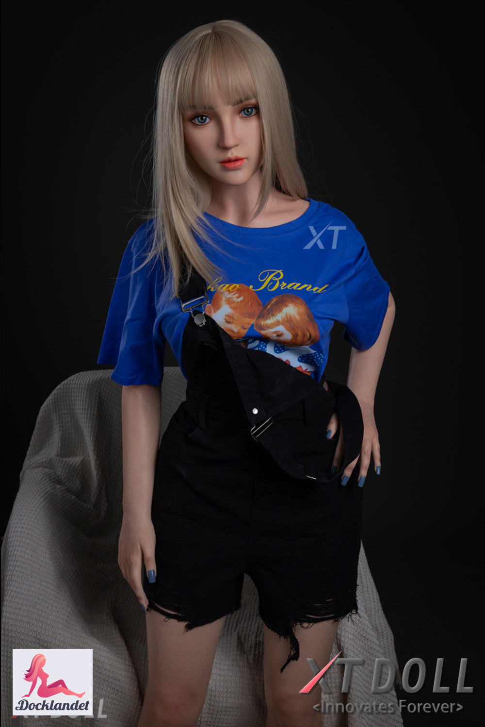 Sekso lėlė Lisa (XT Doll 164 cm C-Cup #XT-23 silikonas)