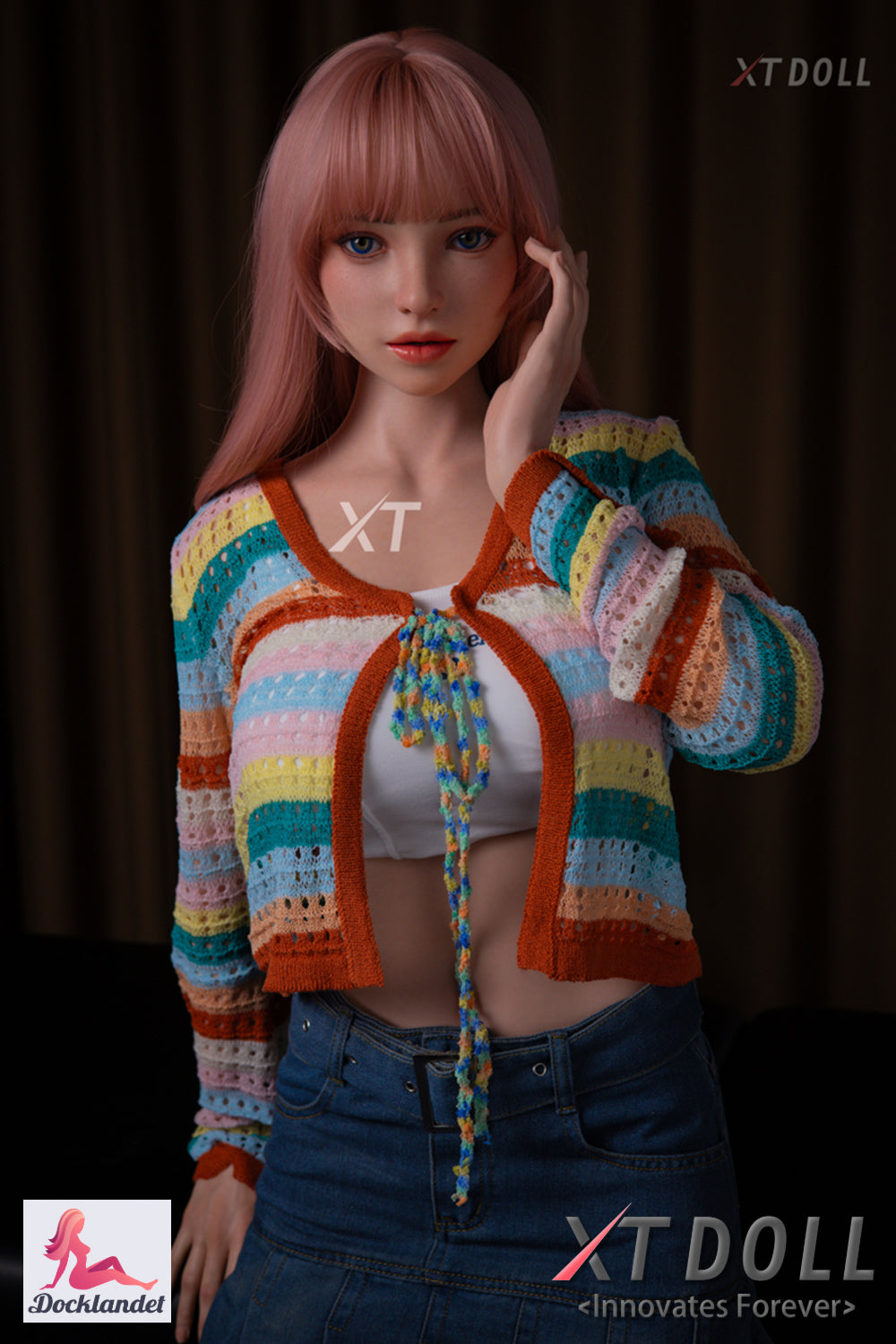 Sophia Sex Doll (XT Doll 165 cm E-Cup #XT-5 silikonas)