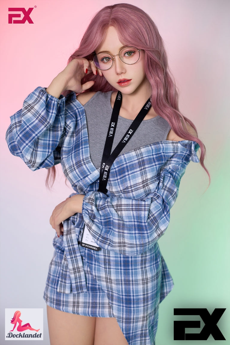 Yuki Sex Doll (EXDoll 166 cm G-Cup #Ukiyo-E Silicone)