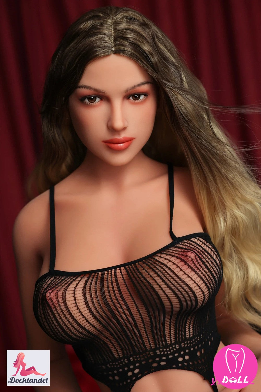 Emory Sex Doll (YJL Doll 169 cm C-Cup #152 TPE)