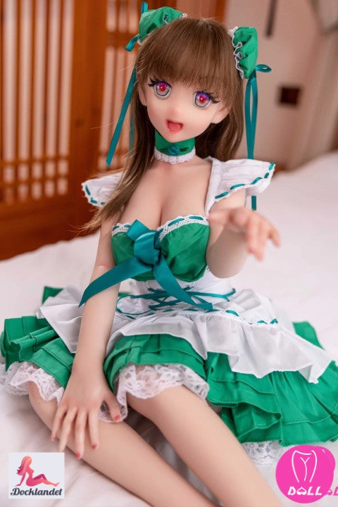 Sekso lėlė Yukina (YJL Doll 88 cm C-Cup #342 silikonas)