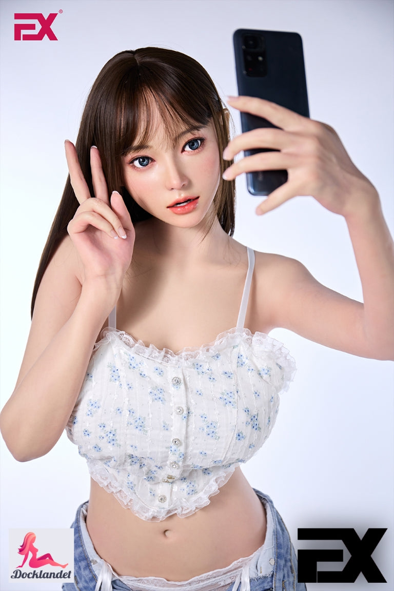 Sekso lėlė Lucia (EXDoll 168 cm F-Cup #Ukiyo-E Silicone)