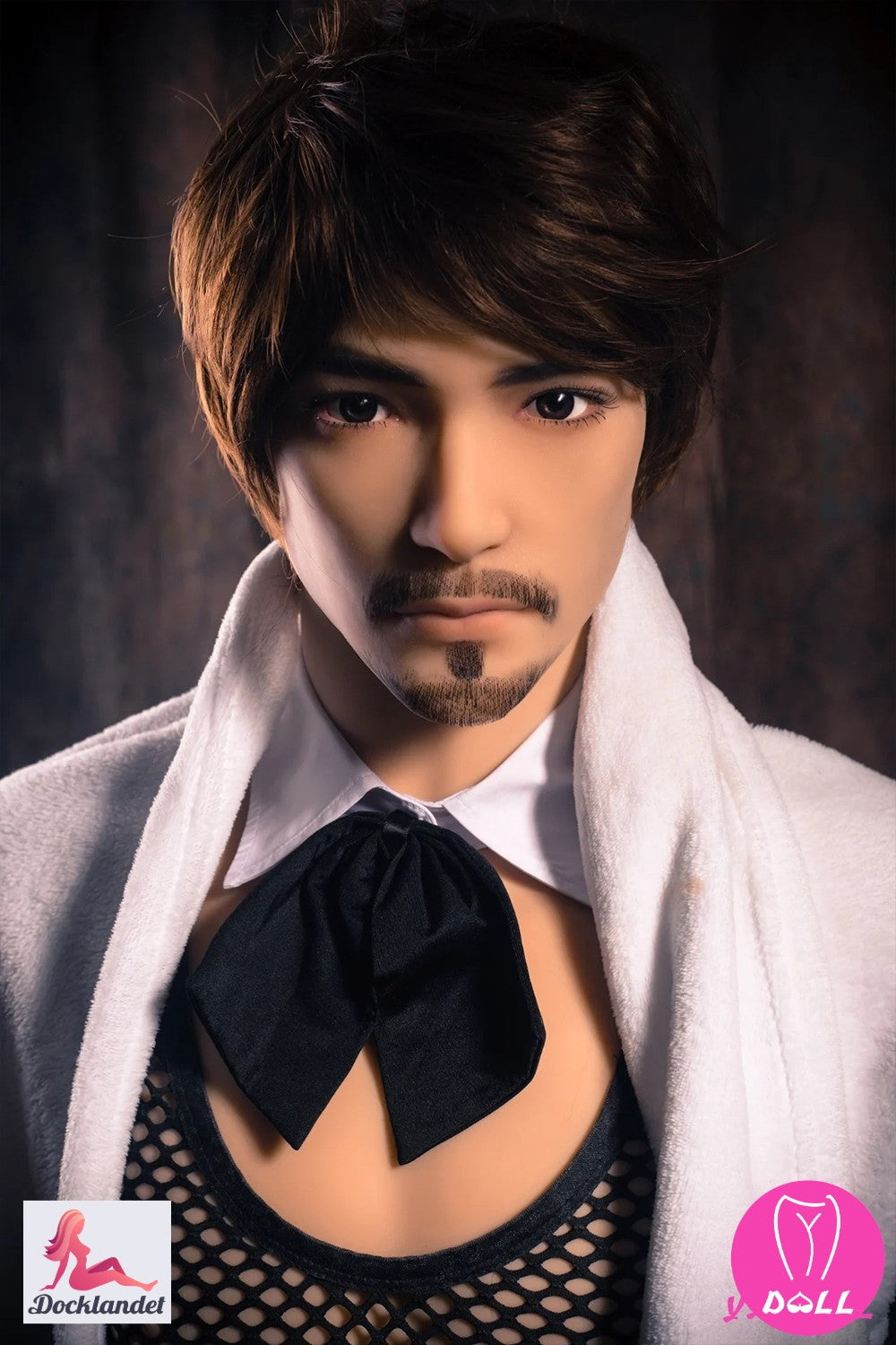 Andrew vyriška sekso lėlė (YJL Doll 175 cm MD007 TPE)