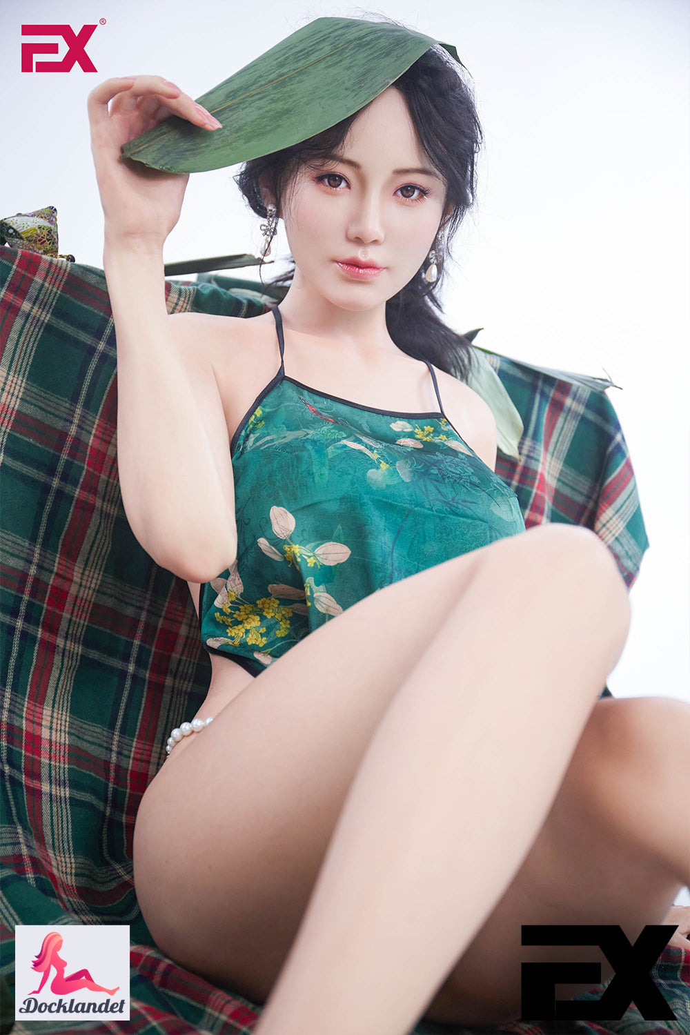 Yukiho sekso lėlė (EXDoll 168 cm F-Cup #Ukiyo-E Silicone)