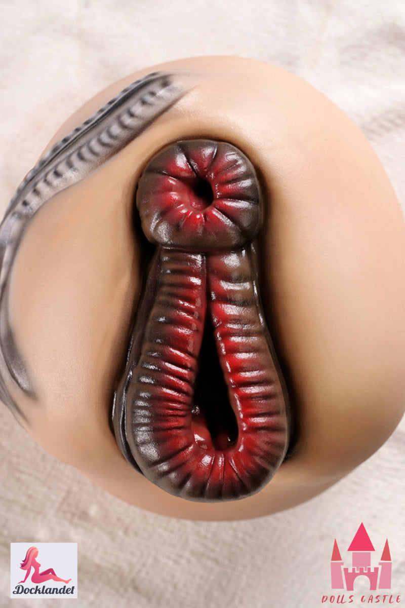 Masturbatoriaus vaidmuo (Dolls Castle #H1 Pro Silicone)