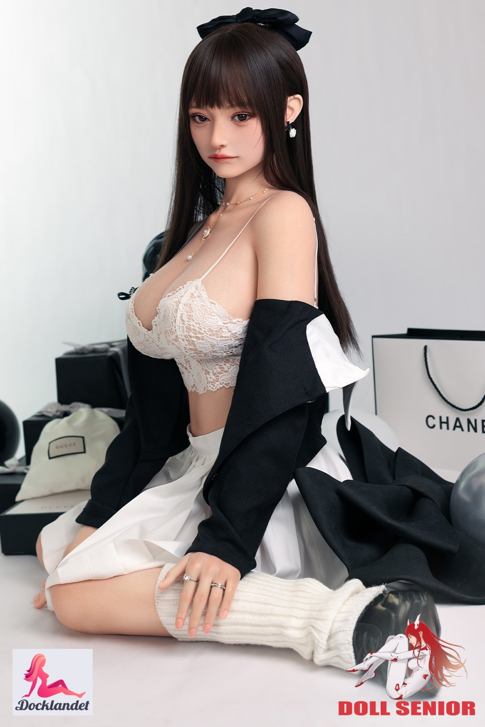 Sekso lėlė Lengyue (Doll Senior 163 cm E-Cup #15 silikonas)