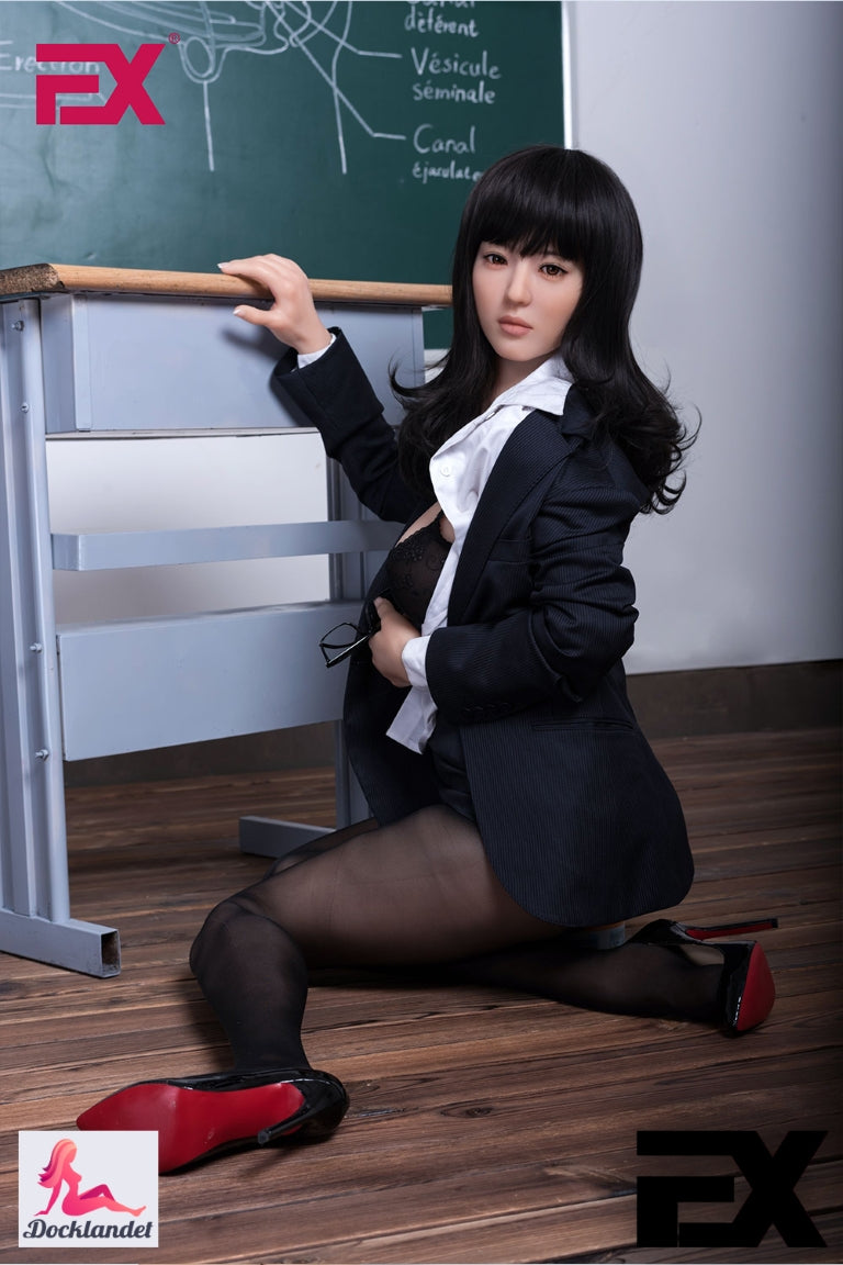 Sekso lėlė Mo-han (EXDoll 165 cm D-Cup #Ukiyo-E Silicone)