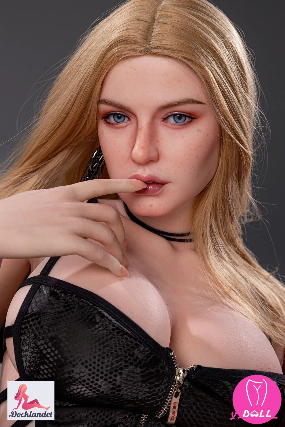 Gwen Sex Doll (YJL Doll 171 cm E-Cup #145 Silicone PRO)