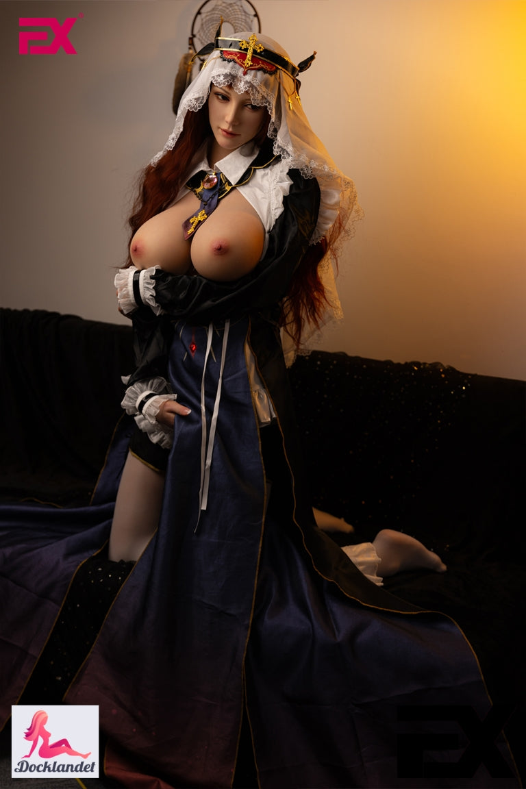 Sekso lėlė Berta (EXDoll 174 cm J-Cup #Ukiyo-E Silicone)